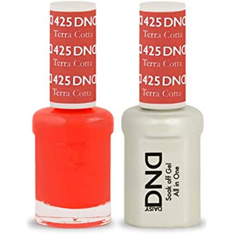 DND Duo Gel #638 RED MARS