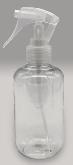 PET Bottle 200ml Option Cap