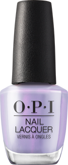 OPI Nail Lacquer Galleria Vittorio Violet NLMI09