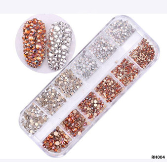 RH004 - Rhinestones 1440pcs