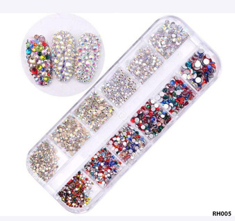 RH005 - Rhinestones 1440pcs