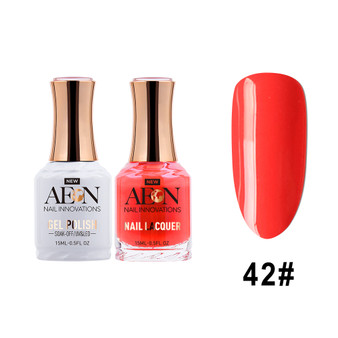 AEON Gel Polish & Nail Lacquer #042 Goody Two Shoes