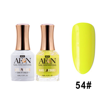 AEON Gel Polish & Nail Lacquer #054 Need Sunglasses