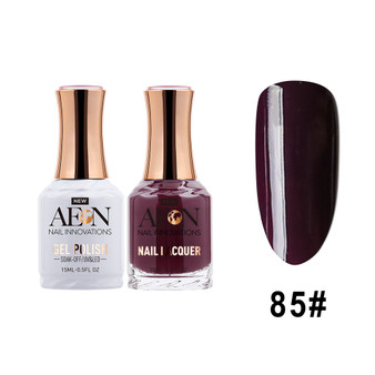 AEON Gel Polish & Nail Lacquer #085 The Void