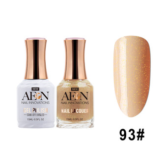 AEON Gel Polish & Nail Lacquer #093 In The Nude