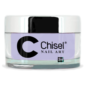 Chisel Acrylic & Dipping 2oz - SOLID 130 - SOLID Collection (UV Pastel Color)
