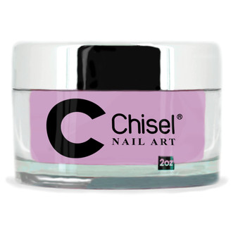 Chisel Acrylic & Dipping 2oz - SOLID 132 - SOLID Collection (UV Pastel Color)