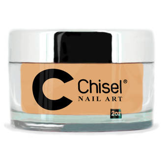 Chisel Acrylic & Dipping 2oz - SOLID 133 - SOLID Collection (UV Pastel Color)