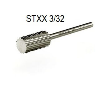 Startool - 3/32 Large Barrel - Extra Coarse - ST2X - Silver