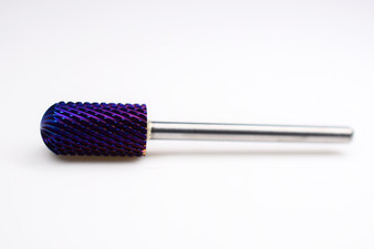 Large Rounded Top Bit 3/32 2XC (Purple）