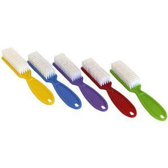 Manicure Brush Random Colors (Box of 72 pcs )