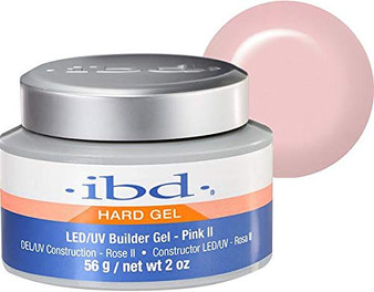 IBD HARD GEL LED/UV PINK II 2oz 