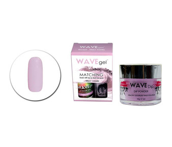 WAVEGEL 3IN1 MATCHING (GEL+LACQUER+DIP) - #69(WCG69) TRULY YOURS