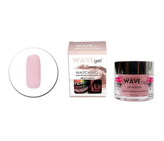 WAVEGEL 3IN1 MATCHING (GEL+LACQUER+DIP) - #75(WCG75) TROLLY GOOD