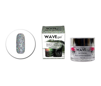 WAVEGEL 3IN1 MATCHING (GEL+LACQUER+DIP) - #108(W59108) DISCOTHEQUE