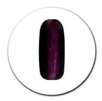 WAVEGEL 3IN1 MATCHING (GEL+LACQUER+DIP) - #112(W63112) BLACK OLIVES