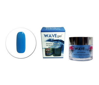 WAVEGEL 3IN1 MATCHING (GEL+LACQUER+DIP) - #170(W170) ROYALE WAVES