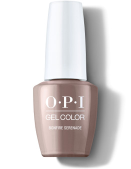 Opi Gel Color Bonfire Serenade GCN81