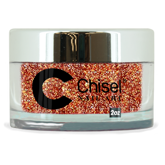 Chisel Acrylic & Dipping 2oz - Glitter GL22 - Glitter Collection
