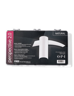 OPI Perspective Nat Nail Tips 2.0 - 200 Assorted Tips