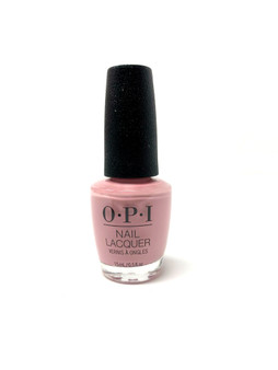 Opi Nail Lacquer (P)ink on Canvas NLLA03