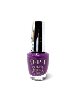 Opi Infinite Shine Violet Visionary ISLLA11