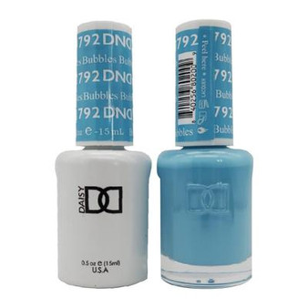 DND Duo Gel #792 Bubbles