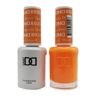 DND Duo Gel #803 Tangerine Dream