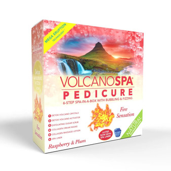 Lapalm VOLCANO SPA 5in1 Fire  Sensation (Raspberry Plum) Lapalm VOLCANO SPA 5in1 Fire  Sensation (Raspberry Plum)