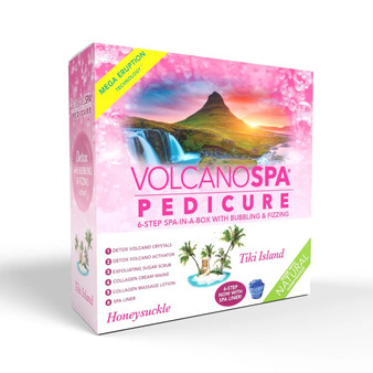 Lapalm VOLCANO SPA 5in1 Tiki Island (Honeysuckle)