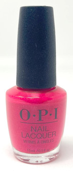 OPI Nail Lacquer Pink BIG NLB004