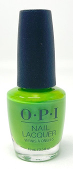 OPI Nail Lacquer Make Rainbows NLB009