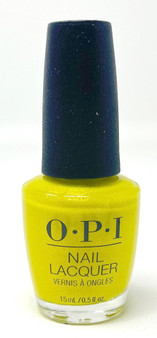 OPI Nail Lacquer Bee Unapologetic NLB010