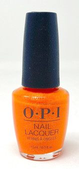 OPI Nail Lacquer Mango or It NLB011