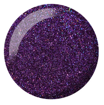 DND DC Gel Mermaid #251 Dark Purple