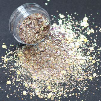 Aurora Glitter Mixed - CX02