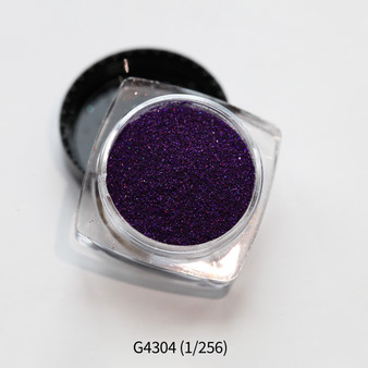 Glitter Holographic Deep Purple 2oz - G4304