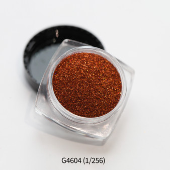 Glitter Holographic Deep Copper 2oz - G4604