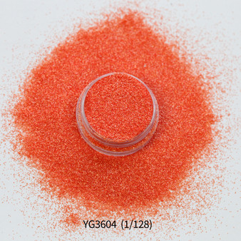 Solvent Matte Orange 2oz - YG3604