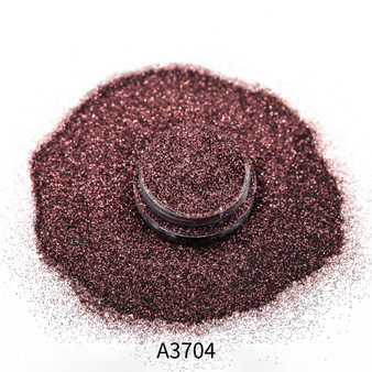 Solvet Resistant Glitter Brown 2oz A3704