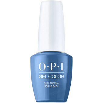 Opi Gel Color Suzi Takes A Sound Bath GCF008