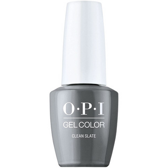 Opi Gel Color Clean Slate GCF011