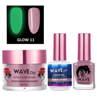 WAVEGEL 3IN1 GLOW - #11