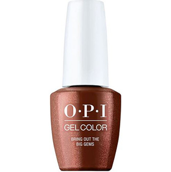 Opi Gel Color  Bring out the big gems HPP12