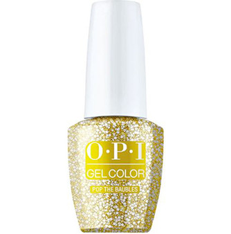 Opi Gel Color  Pop the baubles HPP13