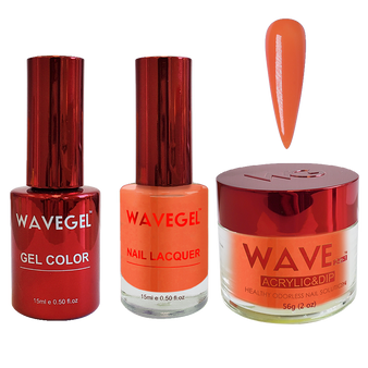 WAVEGEL 4in1 Queen - #052 Burnt Orange
