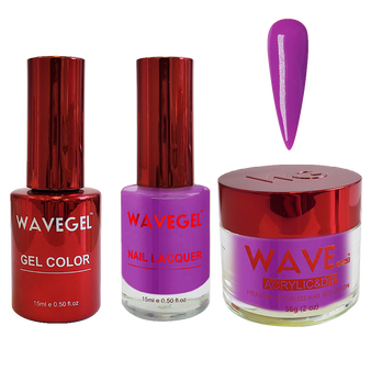 WAVEGEL 4in1 Queen - #073 Something Grape