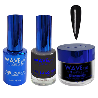 WAVEGEL 4in1 Royal - #WR002 Black Envy