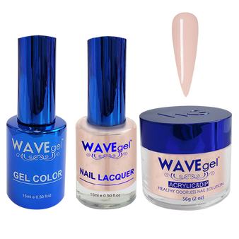 WAVEGEL 4in1 Royal - #WR004 Time for Tea!