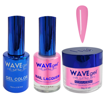 WAVEGEL 4in1 Royal - #WR024 Sovereign in Pink!